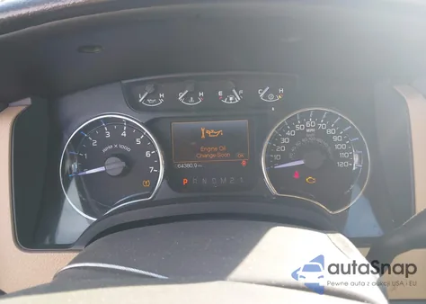 2011 Ford F-150 Xlt z USA, uszkodzony, nr VIN 1FTFW1CF4BFB68707